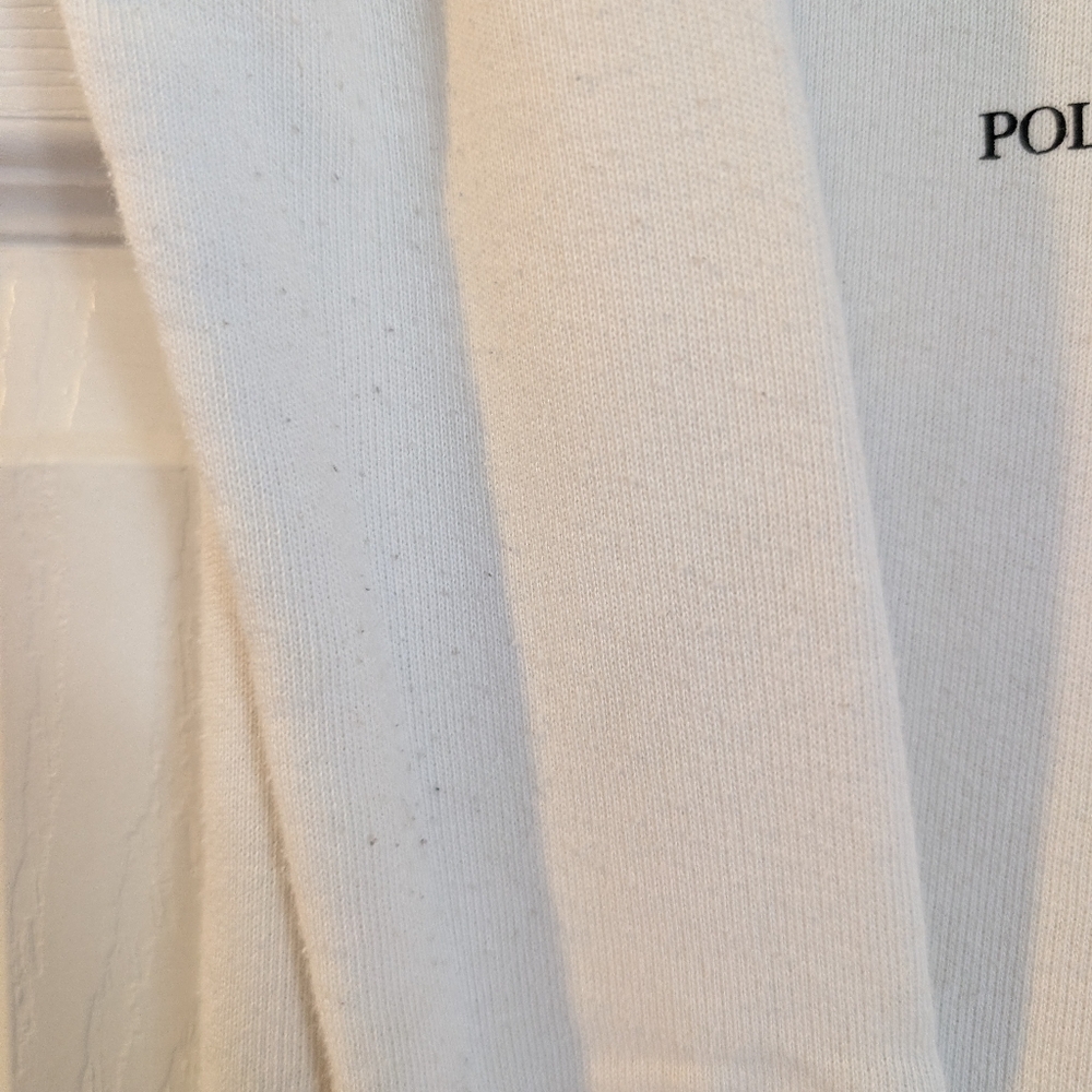 White Polo Bear Dress - Picture 4 of 4